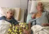 Long-Married Couple Die Holding Hands Elderly Couple