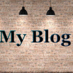 My Blog