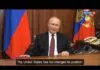 Vladimir Putin’s Speech on Ukraine and US Foreign Policy and NATO Vladimir Putin's Speech on Ukraine and US Foreign Policy and NATO