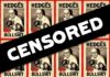 Chris Hedges vs Tyrannical Bullshit Chris Hedges - Censored