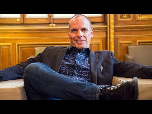 Yanis Varoufakis: Is Capitalism Devouring Democracy?