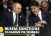 Trudeau’s Self-Serving War with Russia trudeau's war
