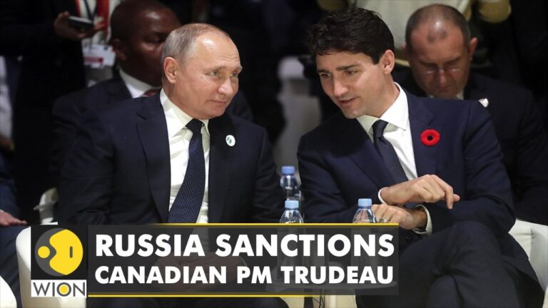 Trudeau’s Self-Serving War with Russia