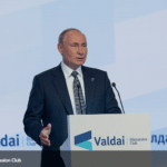Putin’s Valdai Discussion Club Speech