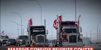 FREEDOM CONVOY REVIVED