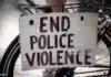 State Terrorism rears its ugly head, Again! AGAIN! police violence