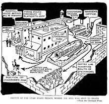Joe Hill execution diagram-1915