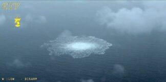 U.S. involvement in Nord Stream explosions revealed