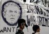 George W. Bush – War Criminal George W. Bush - war criminal