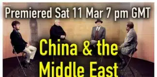 Are the Arab countries turning to move into China’s orbit?