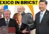 Mexico to Join BRICS Mexico to Join BRICS