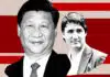 Why is Canada taking an aggressive stance against China? Canada-China