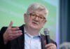 Former German foreign minister declares Ukraine War is “Global power struggle for future world order” Photo Joschka Fischer