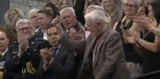 Canadian parliament’s applause for Nazi war criminal exposes NATO war against Russia Nazi war criminal