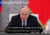 Pres Putin: Speaking Truths the West Prefers Not to Hear Pres Putin