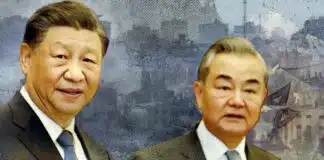 How China is working for justice for Palestine Xi-Jinping and Wang-Yi