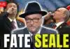 GEORGE GALLOWAY JOINS ON SOUTH AFRICA’S CASE AGAINST ISRAEL GEORGE GALLOWAY - SOUTH AFRICA