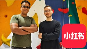 Photo Daniel Dumbrill and Ben Norton