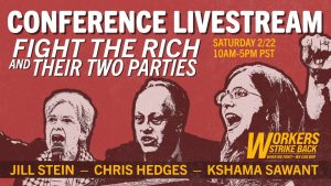 Fight The Rich image