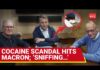 Macron, Starmer and Merz caught in ‘cocaine scandal’ cocaine scandal